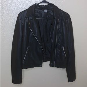 Jacket size 4